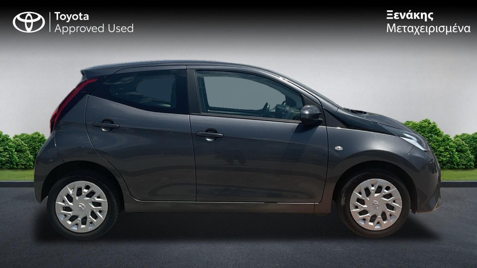 TOYOTA AYGO 2021 72PS