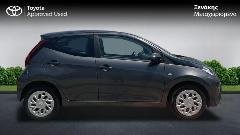 TOYOTA AYGO 2021 72PS