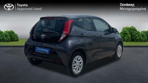 TOYOTA AYGO 2021 72PS
