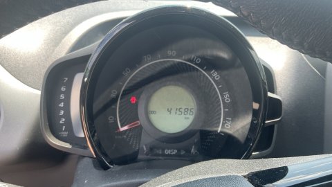 TOYOTA AYGO 2021 72PS
