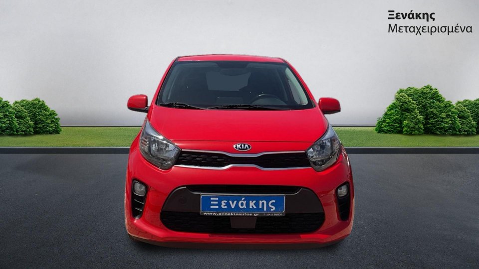 KIA PICANTO 2020 67PS 
