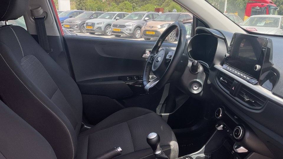 KIA PICANTO 2020 67PS 