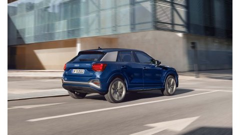 AUDI Q2 INSPIRE PLUS TFSI S TRONIC 150HP