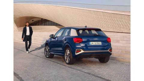 AUDI Q2 INSPIRE PLUS TFSI S TRONIC 150HP