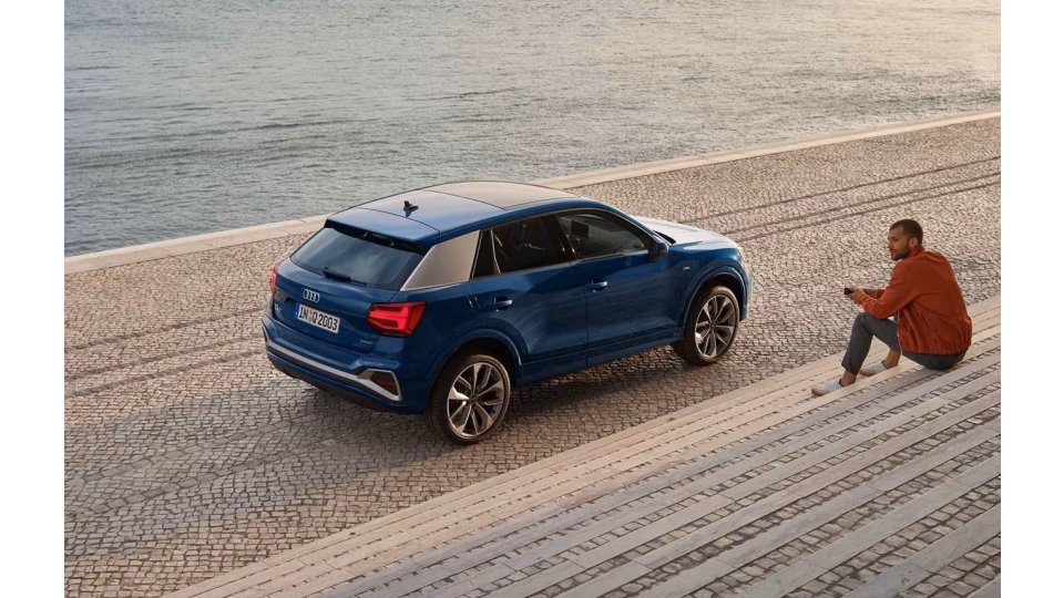 AUDI Q2 INSPIRE PLUS TFSI S TRONIC 150HP