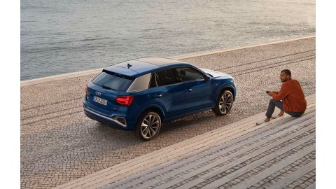 AUDI Q2 INSPIRE TFSI 116HP