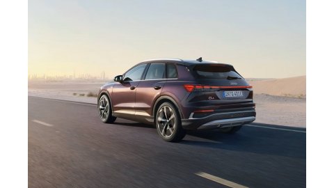AUDI Q4 E-TRON BUSINESS 204HP 