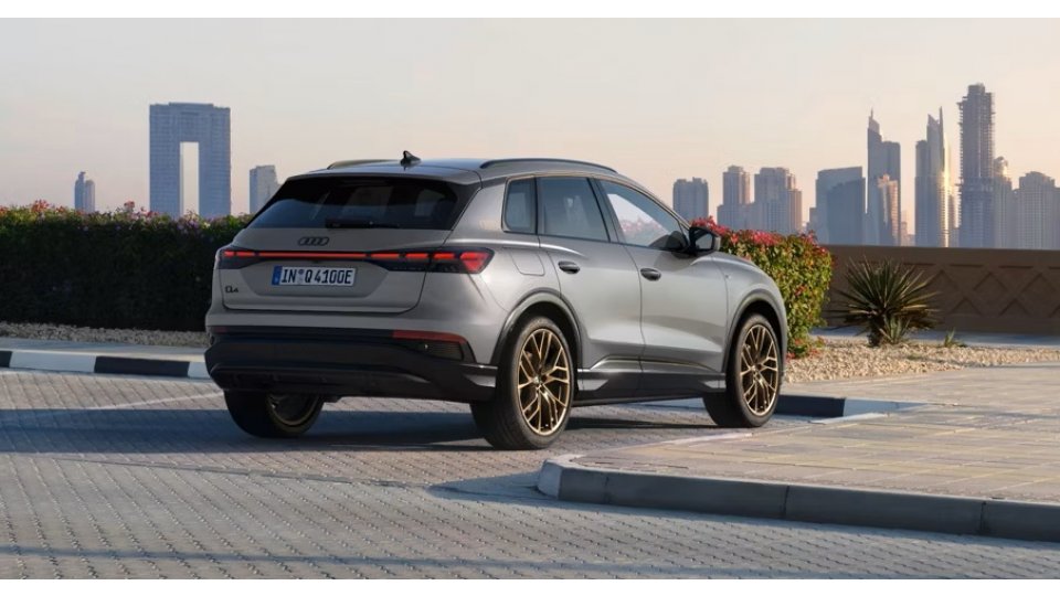 AUDI Q4 E-TRON BUSINESS 204HP 