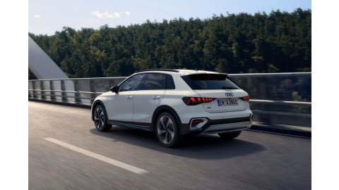 AUDI A3 ALLSTREET PROGRESSIVE TFSI HYBRID S TRONIC 150HP