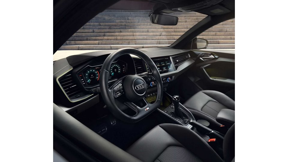 AUDI A1 ALLSTREET TFSI S TRONIC 116HP