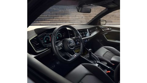 AUDI A1 ALLSTREET TFSI S TRONIC 116HP