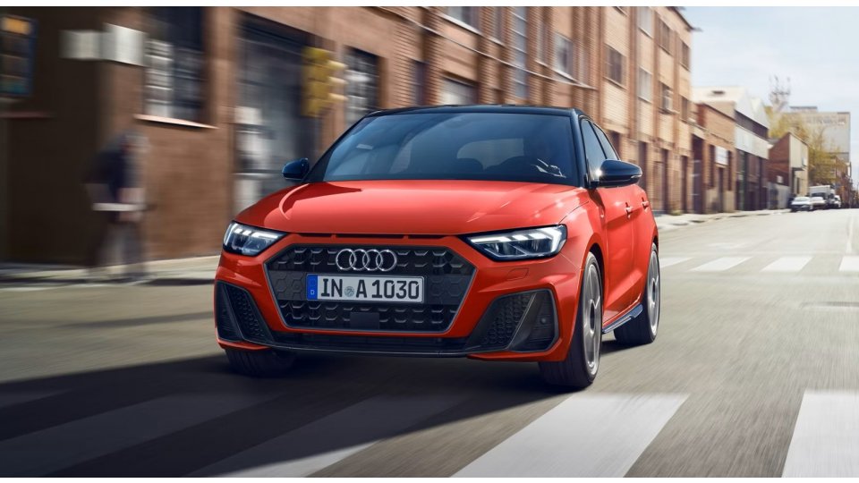 AUDI A1 SPORTBACK INSPIRE TFSI 116HP
