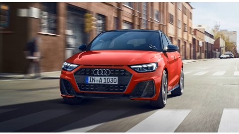 AUDI A1 SPORTBACK INSPIRE TFSI 116HP