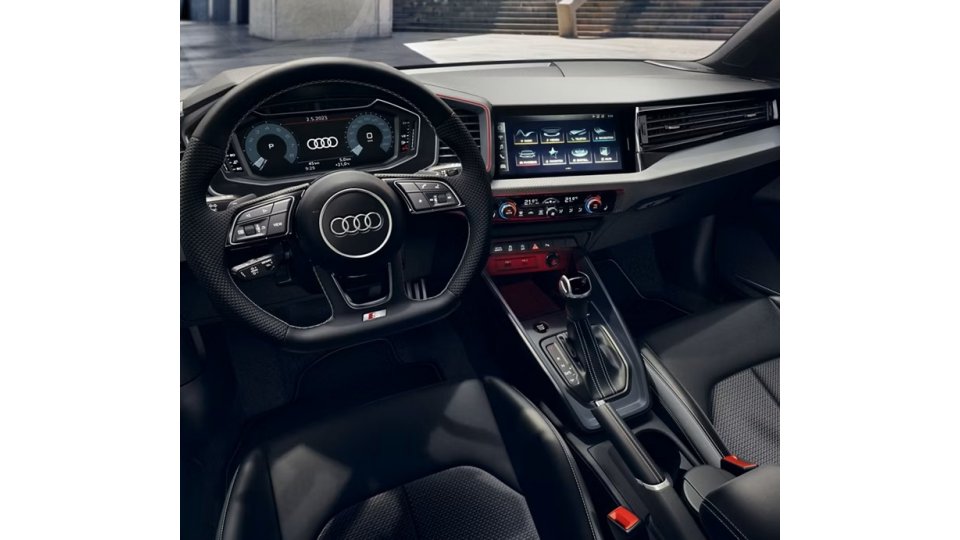 AUDI A1 SPORTBACK INSPIRE TFSI 116HP