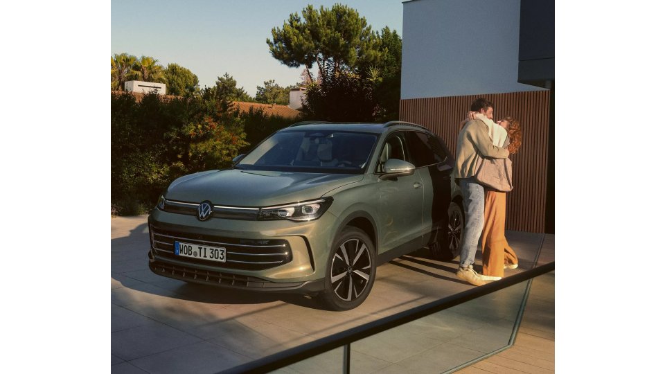 TIGUAN 1.5eTSI 150PS MHEV MORE DSG