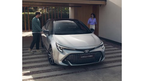 TOYOTA COROLLA HB 1.8HSD eCVT 140hp ACTIVE PLUS