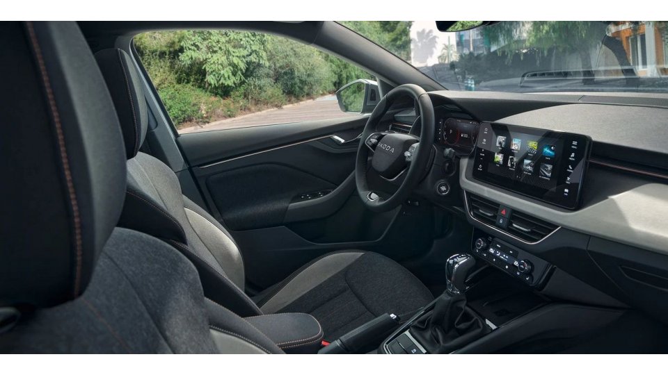 SKODA SCALA SELECTION 1.0TSI 116PS