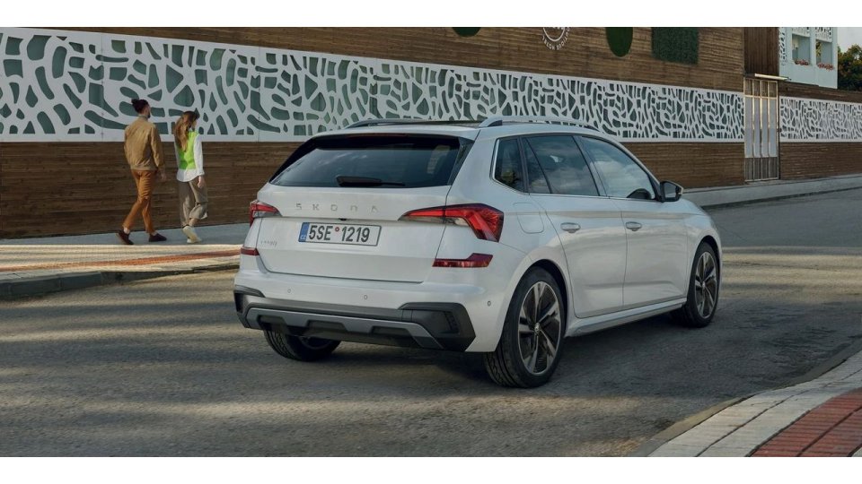 SKODA KAMIQ SELECTION 1.0TSI 116PS