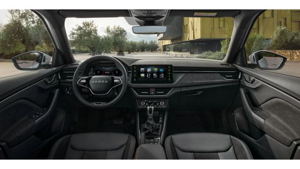 SKODA KAMIQ SELECTION 1.0TSI 116PS