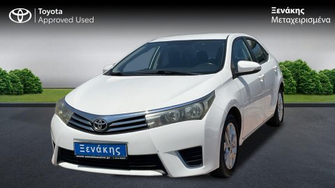TOYOTA COROLLA SDN ACTIVE 2014 90PS