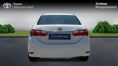 TOYOTA COROLLA SDN ACTIVE 2014 90PS