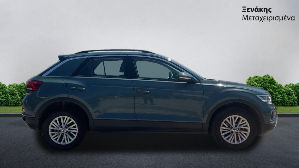VW T-ROC 2023 110PS 