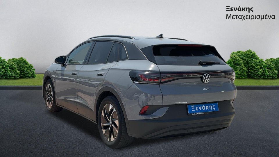 VW ID4 PRO 2021 204PS