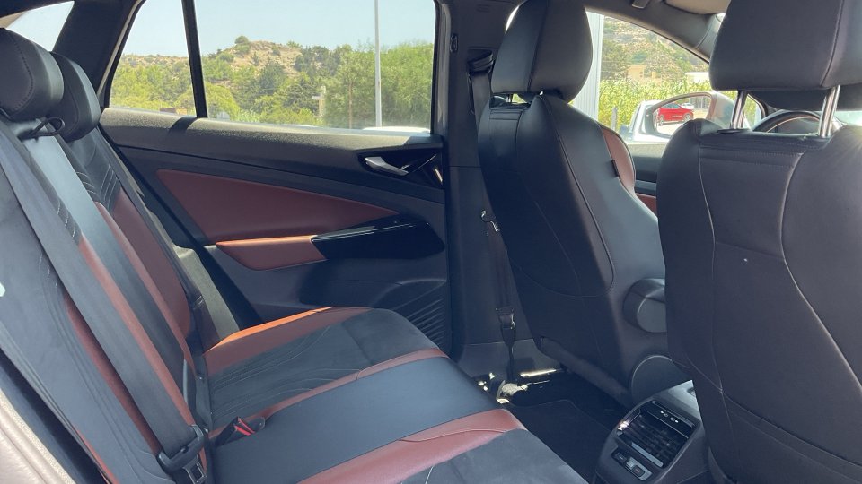 VW ID4 PRO 2021 204PS