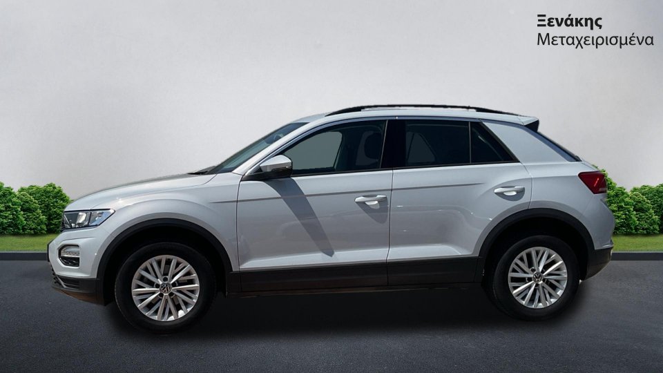 VW T-ROC 2021 110PS