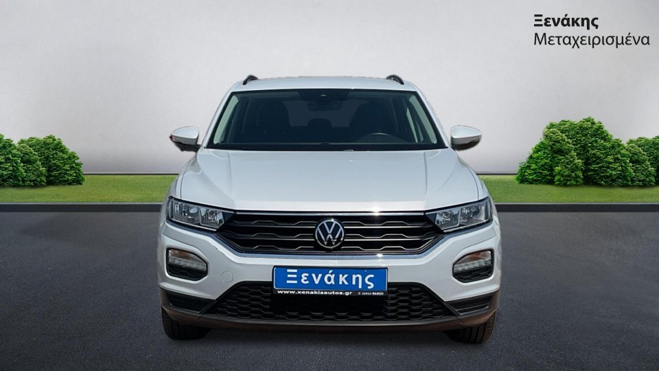 VW T-ROC 2021 110PS