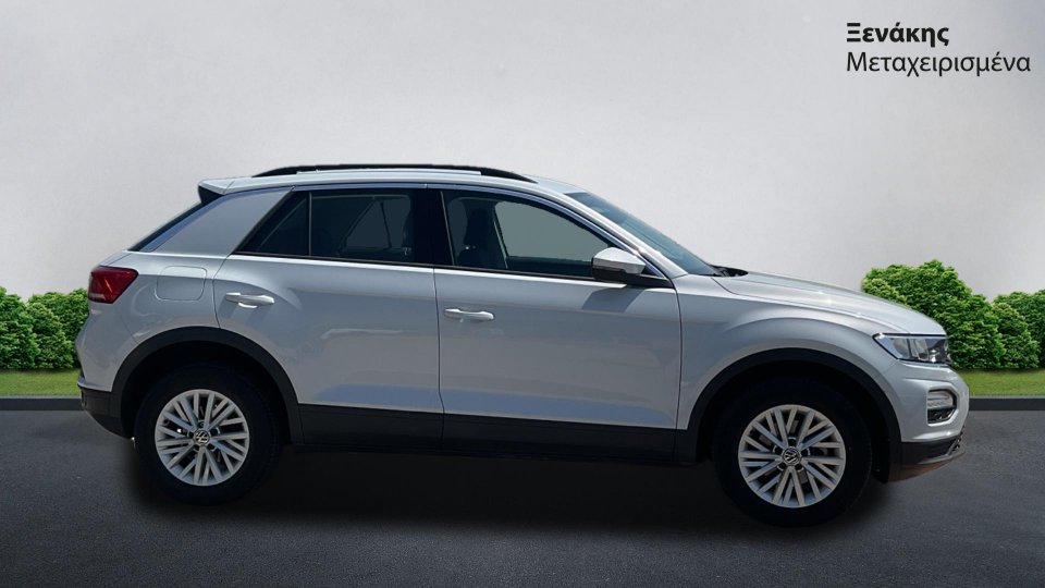 VW T-ROC 2021 110PS