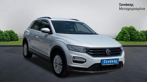 VW T-ROC 2021 110PS
