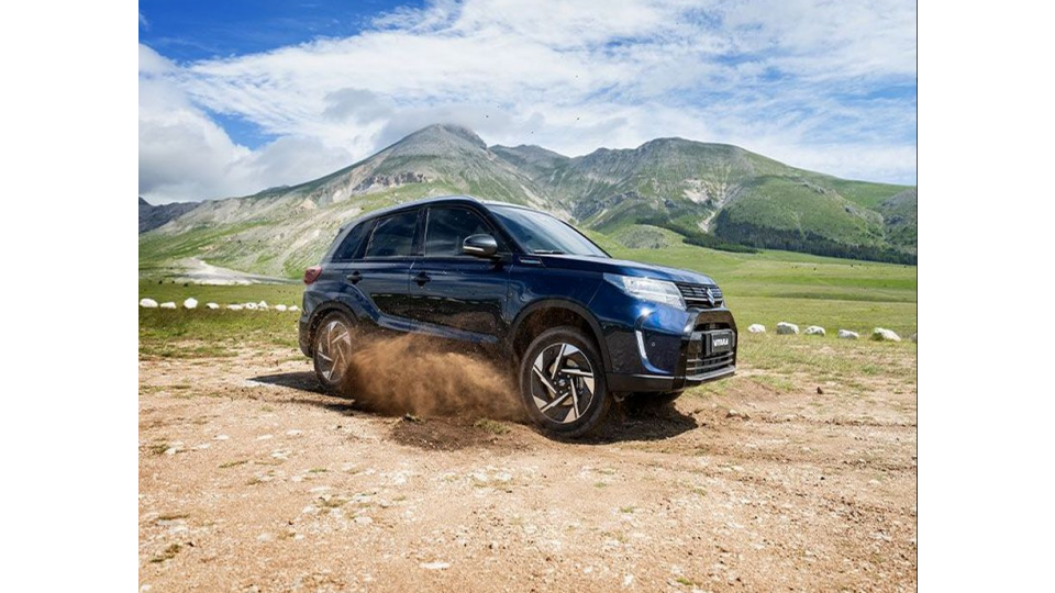 SUZUKI VITARA GL+ 1.4L MILD HYBRID 110hp AUTO