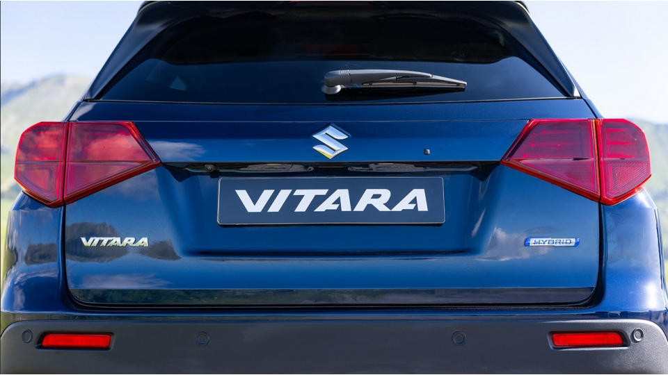 SUZUKI VITARA GL+ 1.4L MILD HYBRID 110hp AUTO