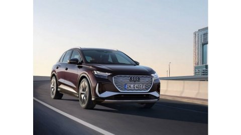 AUDI Q4 E-TRON INSPIRE PLUS 204HP