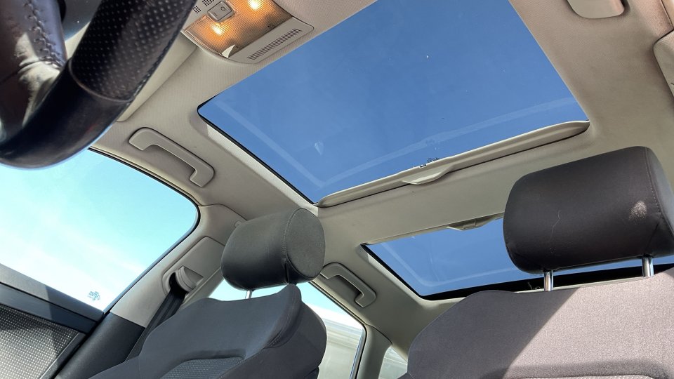 AUDI A3 SPORTBACK 2008 160PS