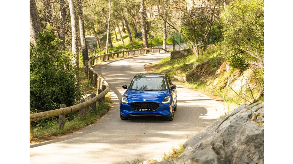 SUZUKI SWIFT GLX 1.2L MILD HYBRID 81hp AUTO
