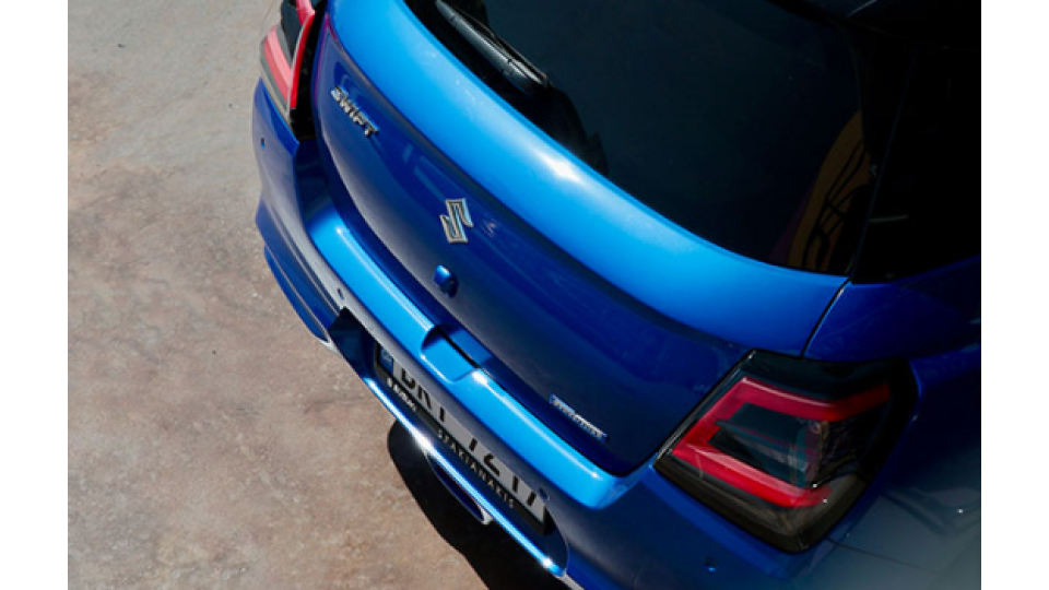 SUZUKI SWIFT GLX 1.2L MILD HYBRID 81hp AUTO
