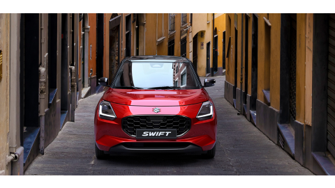 SUZUKI SWIFT GLX 1.2L MILD HYBRID 81hp