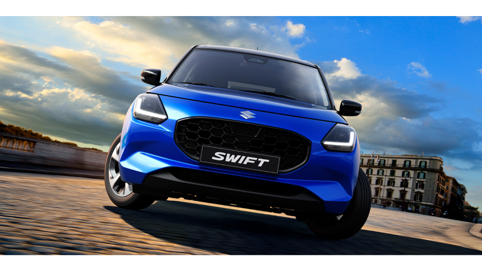 SUZUKI SWIFT GL+ 1.2L MILD HYBRID 81hp