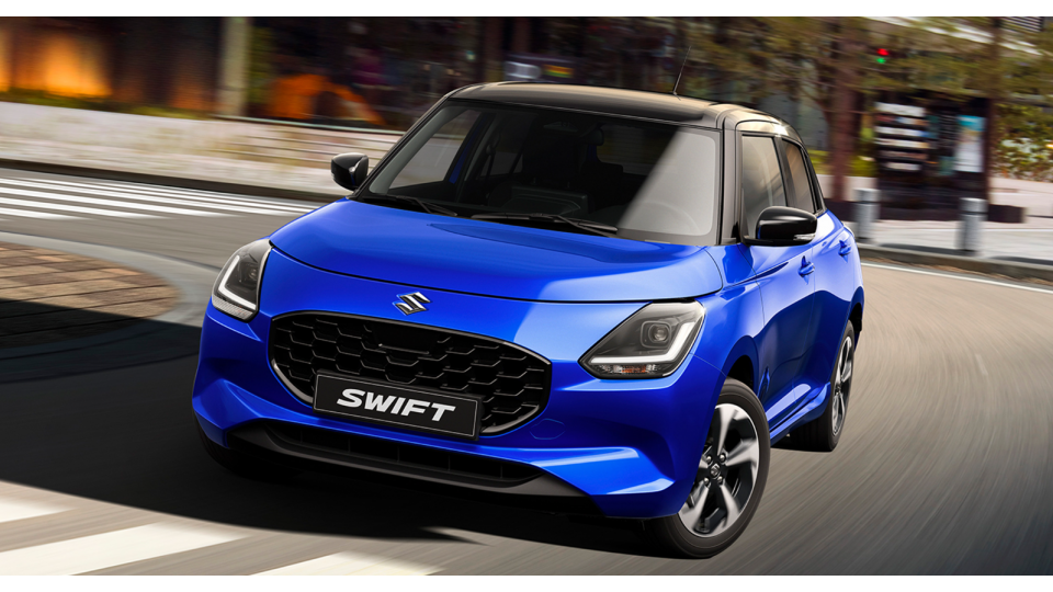 SUZUKI SWIFT GL+1.2L MILD HYBRID 81hp AUTO