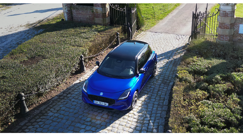 SUZUKI SWIFT GL+1.2L MILD HYBRID 81hp AUTO