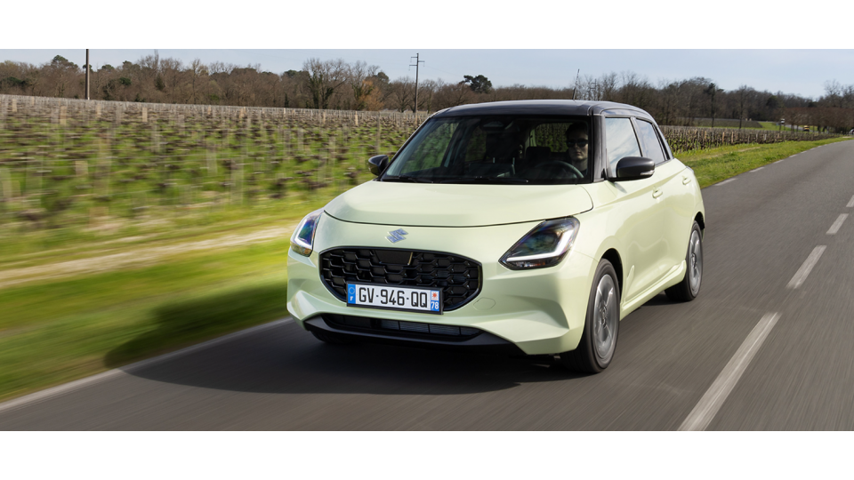 SUZUKI SWIFT GL+1.2L MILD HYBRID 81hp AUTO