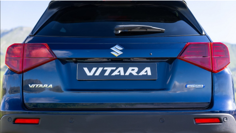 SUZUKI VITARA GL+ 1.4L MILD HYBRID 110hp 4WD (4X4)