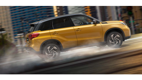 SUZUKI VITARA GL+ 1.4L MILD HYBRID 110hp 4WD (4X4)