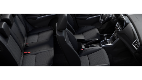 SUZUKI SCROSS GL+ 1.4L MILD HYBRID 110hp 4WD (4X4)