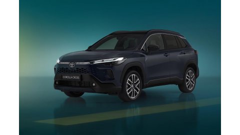 TOYOTA COROLLA CROSS 1.8HEV FWD eCVT ACTIVE PLUS