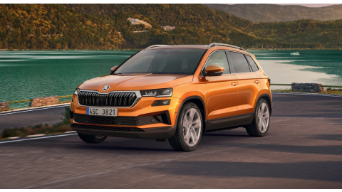 SKODA KAROQ SELECTION 1.5 TSI 150ps
