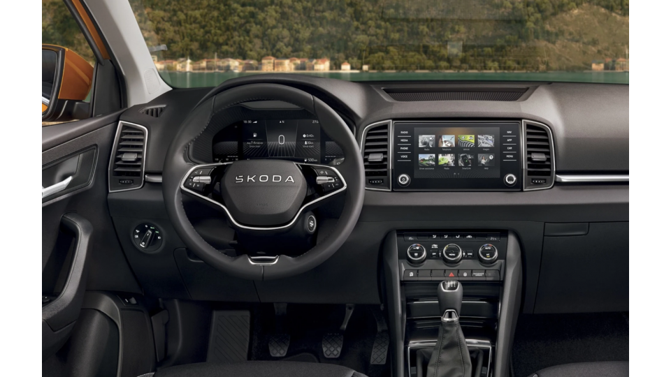 SKODA KAROQ SELECTION 1.5 TSI 150ps DSG7