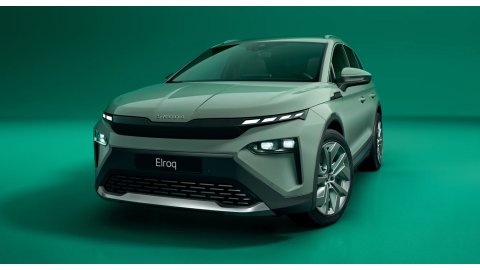 SKODA ELROQ 50 170 PS